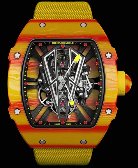 richard mille rafael nadal prezzo|richard mille rafael nadal.